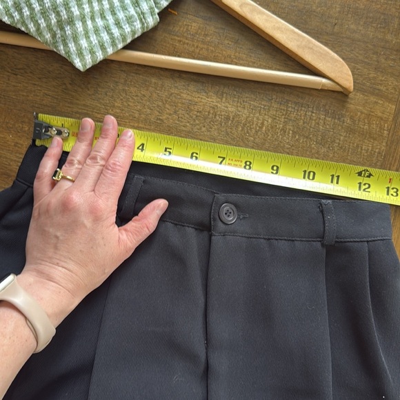 Vintage Tribal Dress Pants 26 - Picture 5 of 6